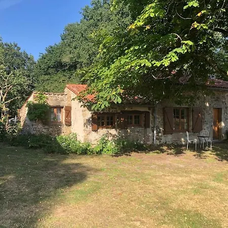 The Blacksmith's Brillac (Charente)