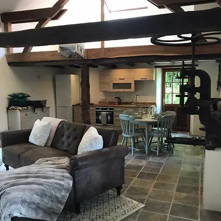 The Blacksmith's Brillac (Charente)