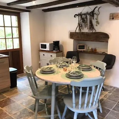 The Blacksmith's Brillac (Charente)